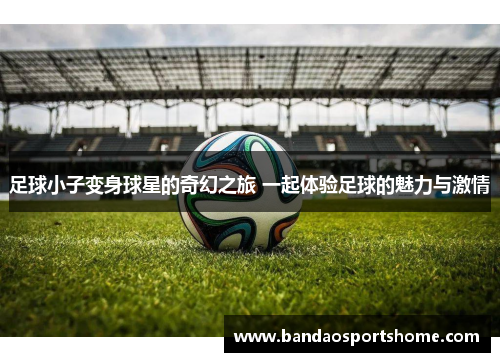 足球小子变身球星的奇幻之旅 一起体验足球的魅力与激情