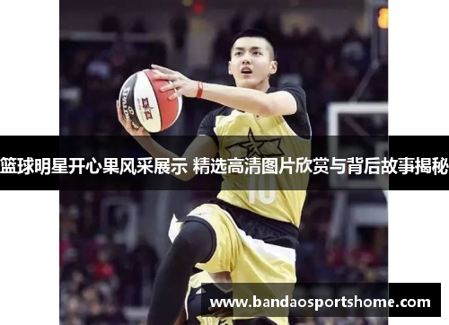 篮球明星开心果风采展示 精选高清图片欣赏与背后故事揭秘