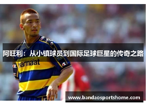 阿旺利：从小镇球员到国际足球巨星的传奇之路